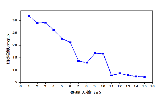 屠宰廢水生化系統(tǒng)改造，總氮達標方案