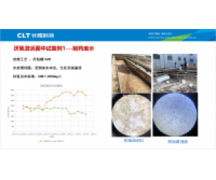 高濃度COD廢水生化降解案例